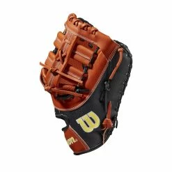 Wilson A2000 2021 SC1620SS 12.5″ First Base Mitt 12 Wilson A2000 2021 SC1620SS 12.5″ First Base Mitt -Baseball Bat Sales products wbw100123 4