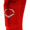 EvoShield PRO-SRZ Wrist Guard – Red (WTV5200SC) -Baseball Bat Sales products wg red