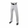 Evoshield Salute Men’s White Open Bottom Baseball Pants -Baseball Bat Sales products wtv1076tw 1