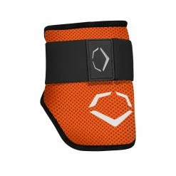 EvoShield SRZ-1 Batter’s Elbow Guard (WTV6112) -Baseball Bat Sales products wtv6112 orange 1