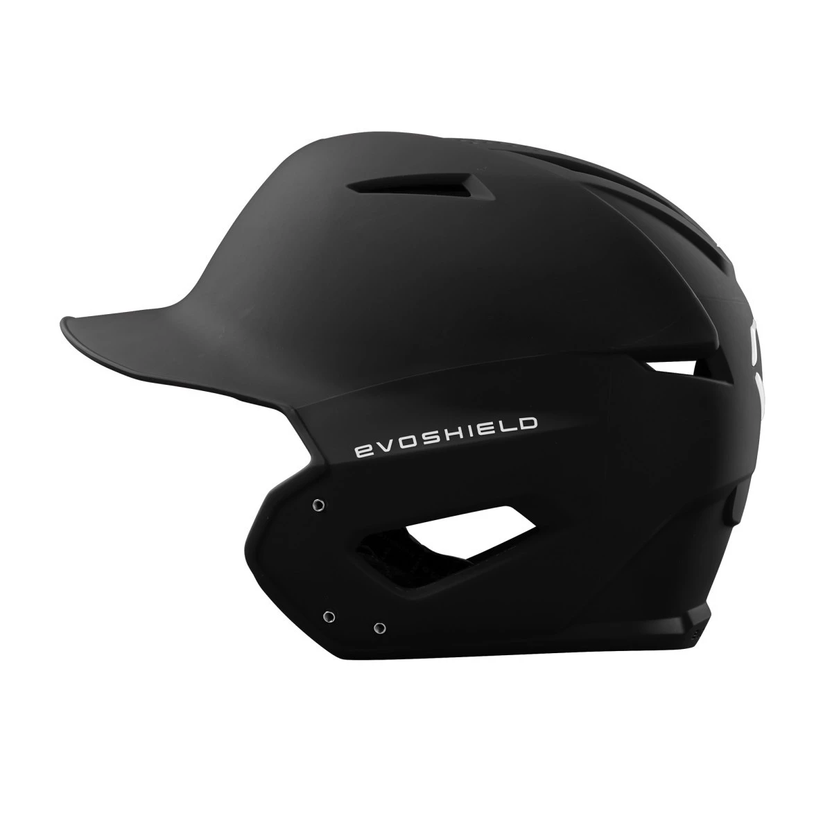 EvoShield XVT Batting Helmet – Charcoal Matte Finish (WTV7115CH) 4 EvoShield XVT Batting Helmet – Charcoal Matte Finish (WTV7115CH) - Image 2