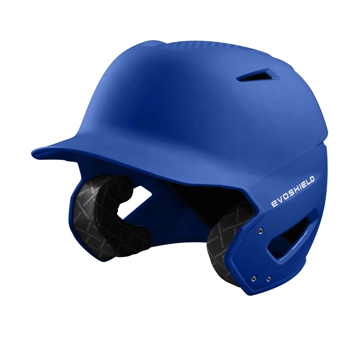 EvoShield XVT Batting Helmet – Royal Matte Finish (WTV7115RO) 3 EvoShield XVT Batting Helmet – Royal Matte Finish (WTV7115RO)