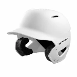 EvoShield XVT Batting Helmet – White Matte Finish (WTV7115WH)