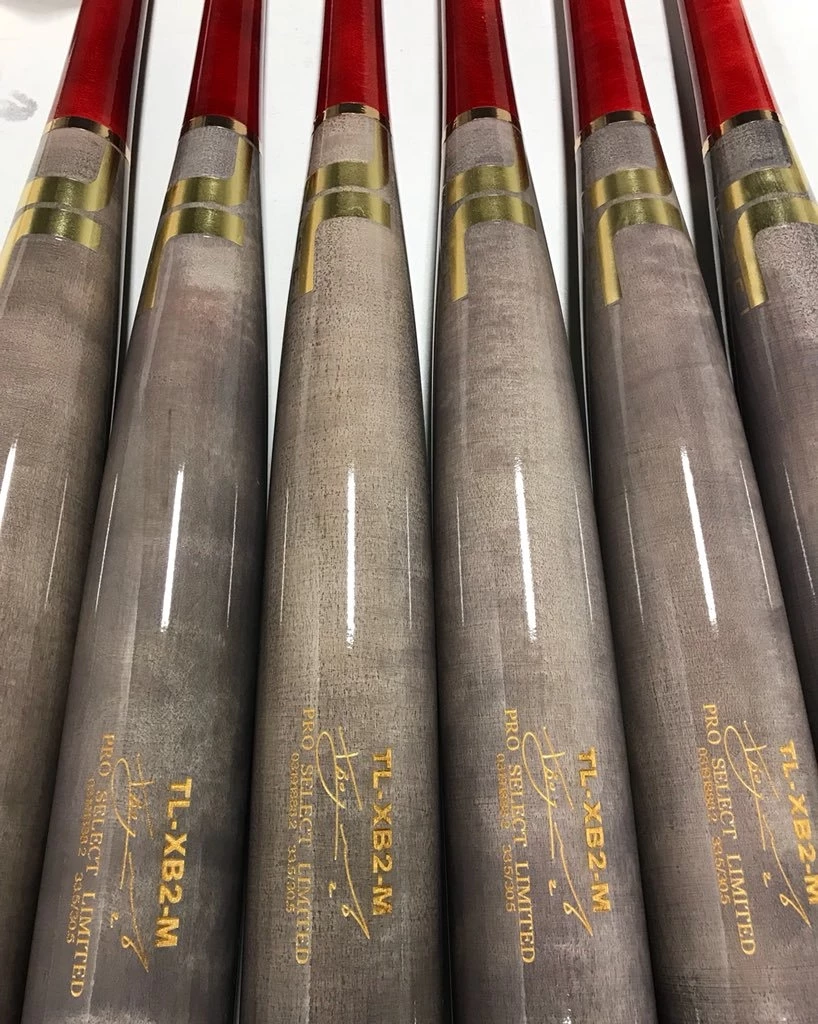 Tucci – TL-XB2 – Xander Bogaerts Pro Select Limited Series Maple Bat 4 Tucci – TL-XB2 – Xander Bogaerts Pro Select Limited Series Maple Bat - Image 2