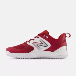 New Balance Crimson T3000v6 Turf Shoes 9 New Balance Crimson T3000v6 Turf Shoes -Baseball Bat Sales t3000bc6 3