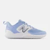 New Balance Carolina Blue T3000v6 Turf Shoes 1 New Balance Carolina Blue T3000v6 Turf Shoes -Baseball Bat Sales t3000sd6 1