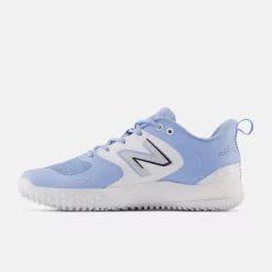 New Balance Carolina Blue T3000v6 Turf Shoes -Baseball Bat Sales t3000sd6 3