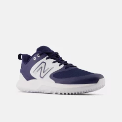 New Balance Navy T3000v6 Turf Shoes 8 New Balance Navy T3000v6 Turf Shoes -Baseball Bat Sales t3000tn6 2