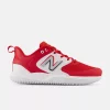 New Balance Red T3000v6 Turf Shoes -Baseball Bat Sales t3000tr6 1