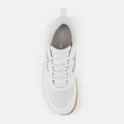 New Balance White T3000v6 Turf Shoes -Baseball Bat Sales t3000tw6 4