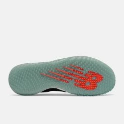 New Balance Turfs – Black/White FuelCell 4040v6 (T4040BK6) -Baseball Bat Sales t4040bk6 5