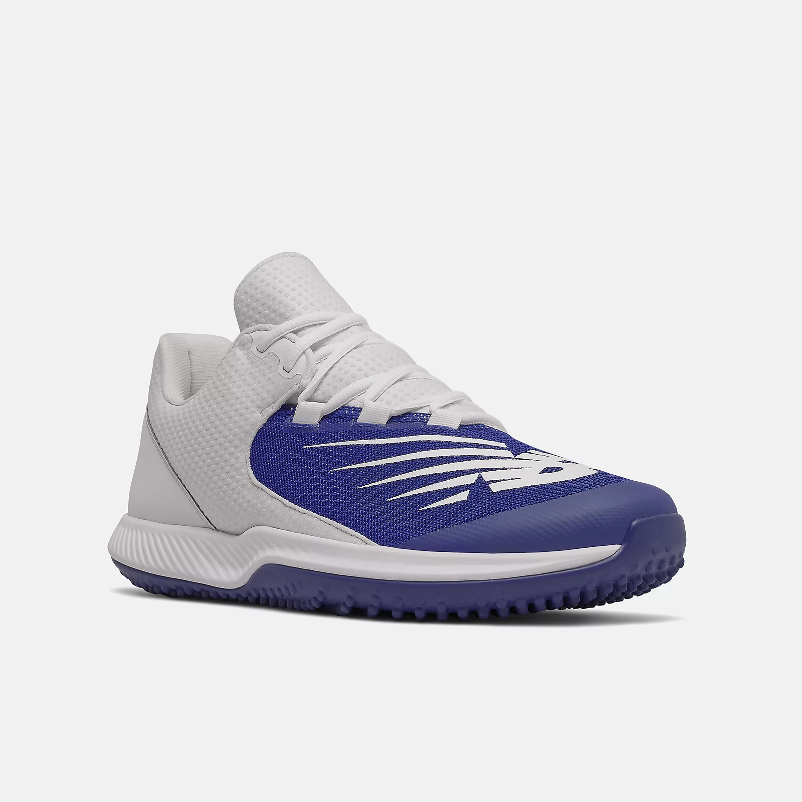 New Balance Turfs – Royal/White FuelCell 4040v6 (T4040TB6) 4 New Balance Turfs – Royal/White FuelCell 4040v6 (T4040TB6) - Image 2