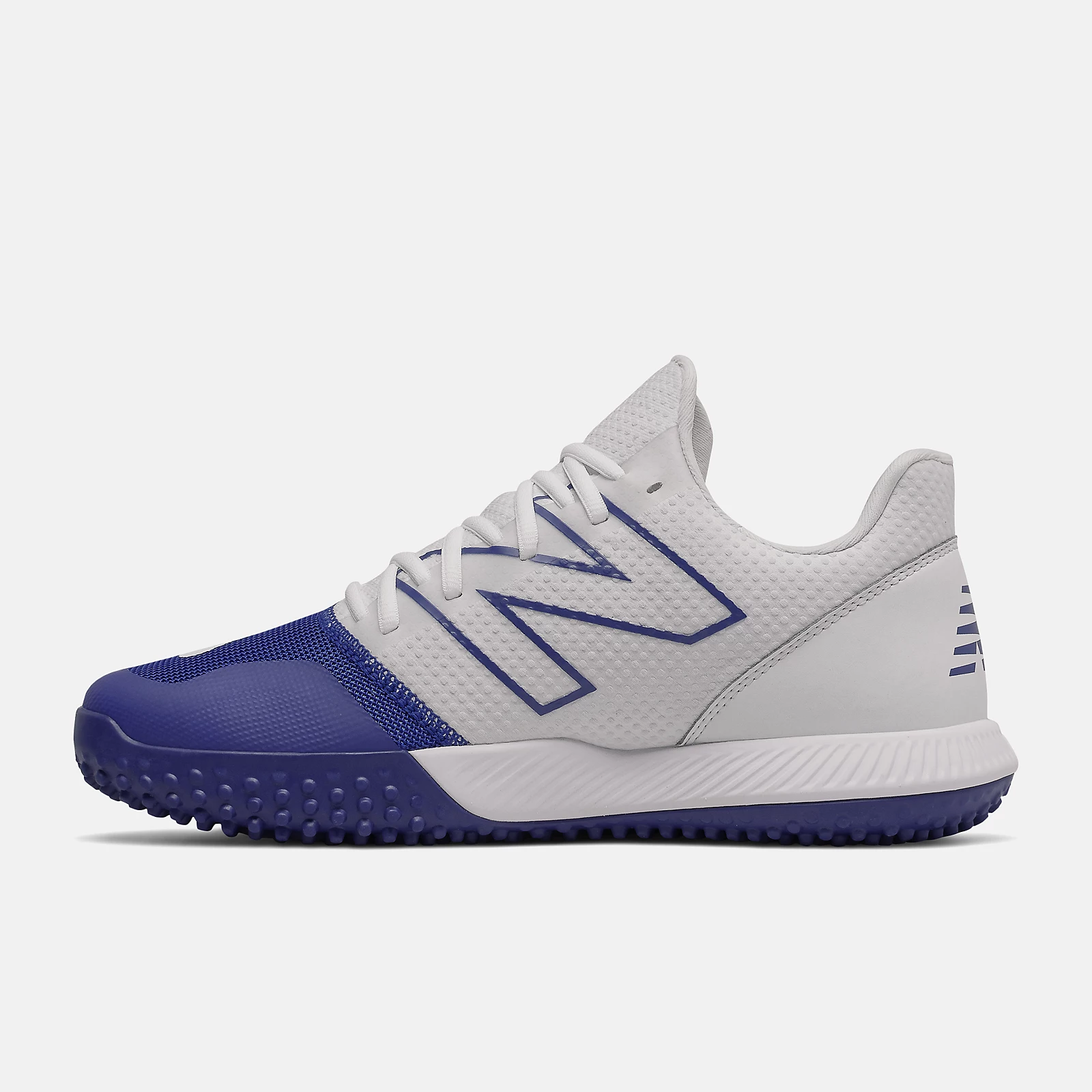 New Balance Turfs – Royal/White FuelCell 4040v6 (T4040TB6) 5 New Balance Turfs – Royal/White FuelCell 4040v6 (T4040TB6) - Image 3