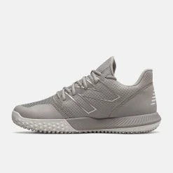 New Balance Turf Shoe – Grey FuelCell 4040v6 (T4040TG6) -Baseball Bat Sales t4040tg6 3