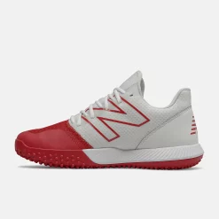 New Balance Turf Shoes – Red FuelCell 4040v6 (T4040TR6) -Baseball Bat Sales t4040tr6 3