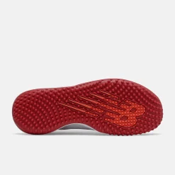 New Balance Turf Shoes – Red FuelCell 4040v6 (T4040TR6) -Baseball Bat Sales t4040tr6 5