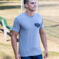 Baseballism United By The Game Men’s T-Shirt -Baseball Bat Sales united by the game 5