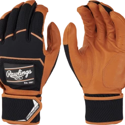 Rawlings Workhorse Carmel/Black W/ Compression Strap