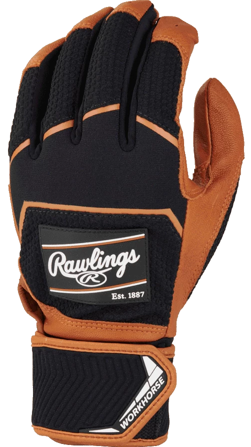 Rawlings Workhorse Carmel/Black W/ Compression Strap 4 Rawlings Workhorse Carmel/Black W/ Compression Strap - Image 2
